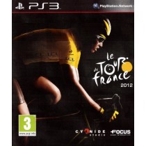 Le Tour De France 2012 [PS3]